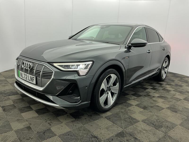 300kW 55 Quattro 95kWh S Line 5dr Auto [2022]