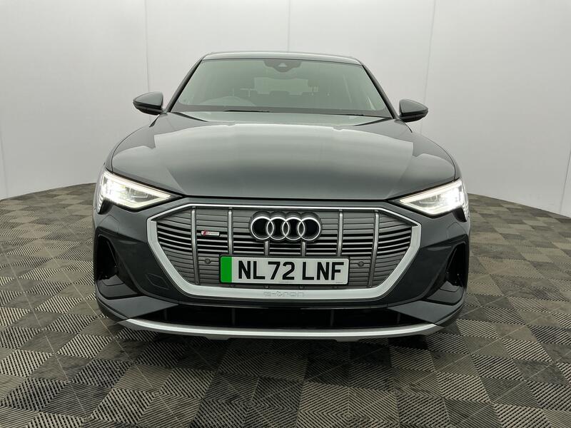 300kW 55 Quattro 95kWh S Line 5dr Auto [2022]