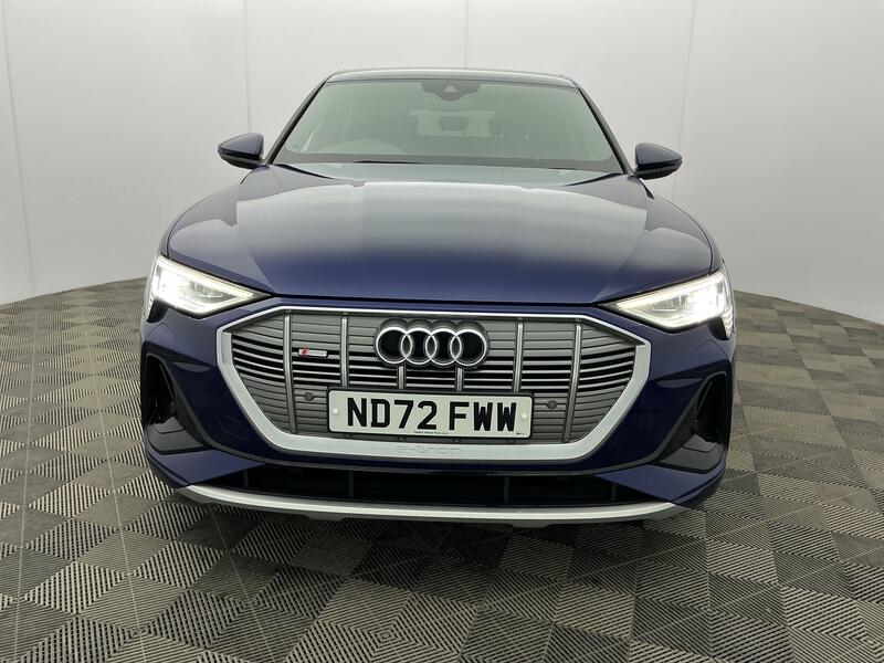 300kW 55 Quattro 95kWh S Line 5dr Auto [2022]