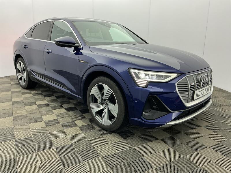 300kW 55 Quattro 95kWh S Line 5dr Auto [2022]