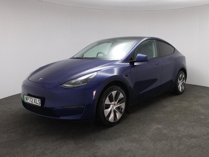 Long Range AWD 5dr Auto [2022]