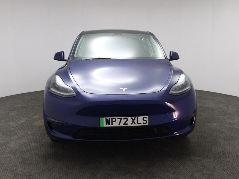 Long Range AWD 5dr Auto [2022]