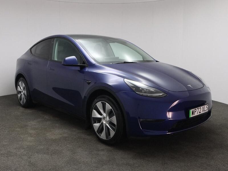 Long Range AWD 5dr Auto [2022]