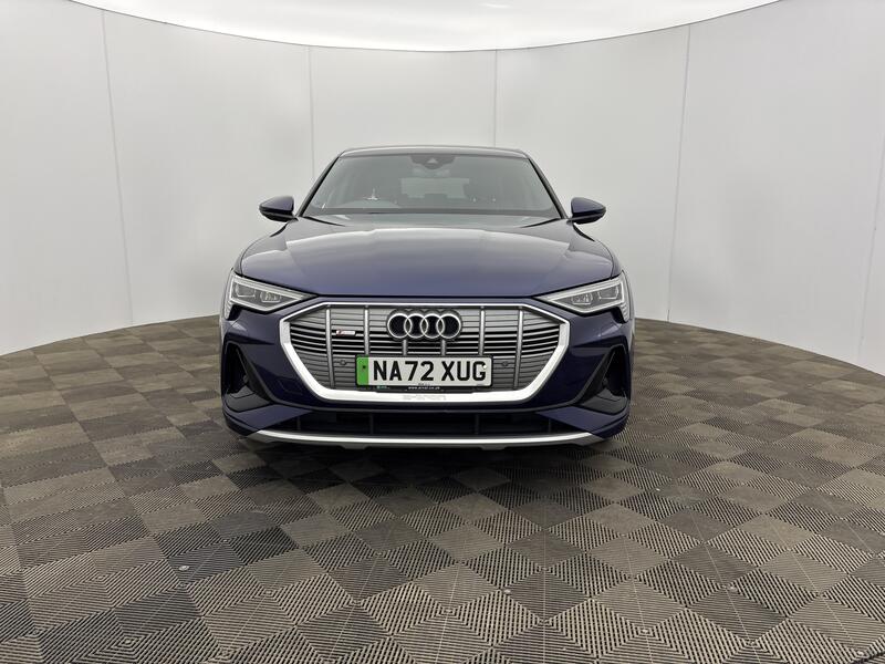 300kW 55 Quattro 95kWh S Line 5dr Auto [2022]