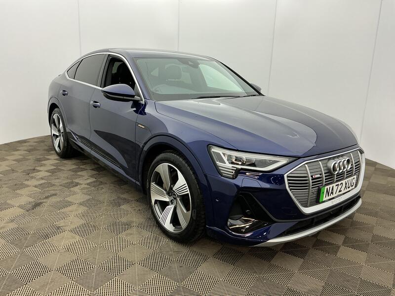 300kW 55 Quattro 95kWh S Line 5dr Auto [2022]