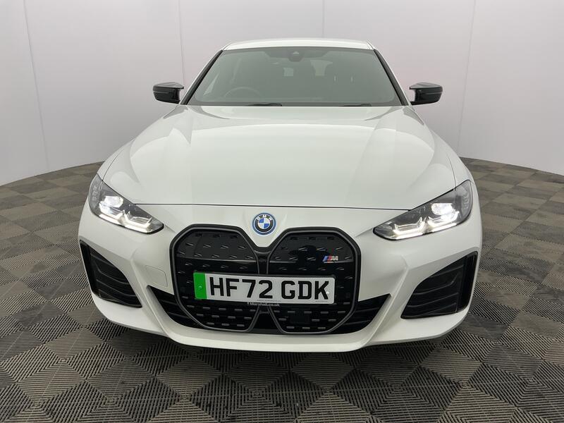 400kW M50 83.9kWh 5dr Auto [2022.25]