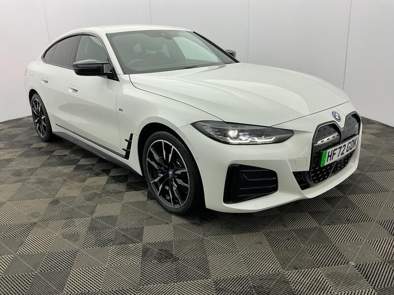 400kW M50 83.9kWh 5dr Auto [2022.25]
