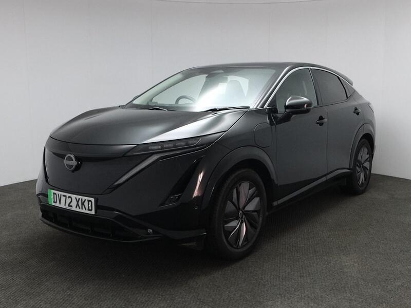 178kW Evolve 87kWh 22kWCh 5dr Auto [2022]