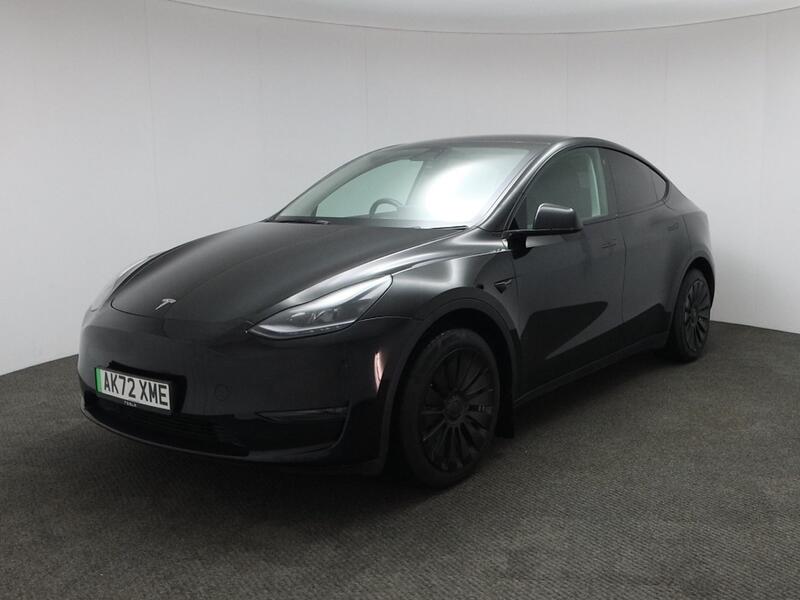 Long Range AWD 5dr Auto [2022]