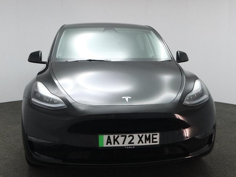 Long Range AWD 5dr Auto [2022]