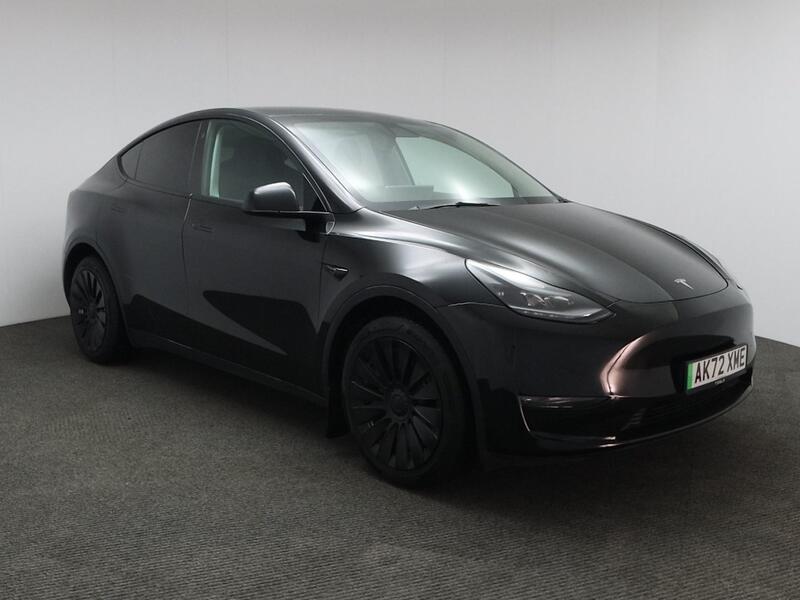 Long Range AWD 5dr Auto [2022]