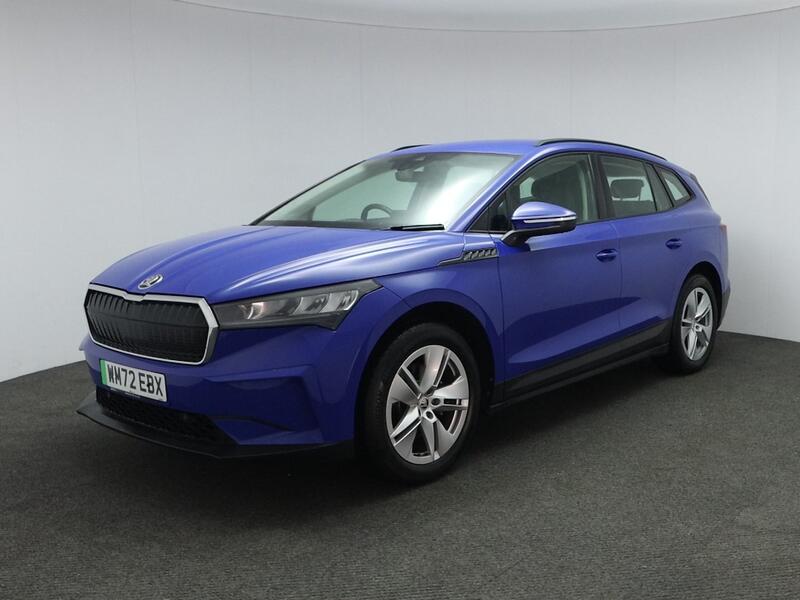 132kW 60 Suite 62kWh 5dr Auto [120kW] [2022]