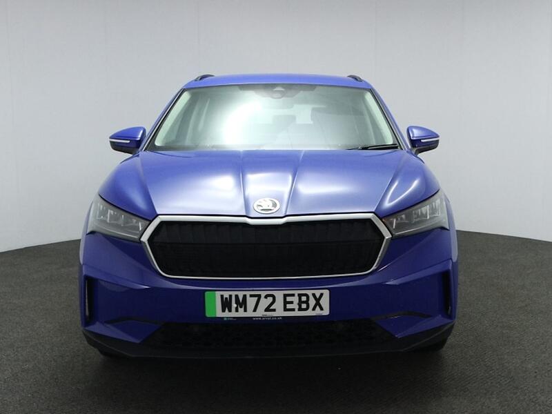 132kW 60 Suite 62kWh 5dr Auto [120kW] [2022]