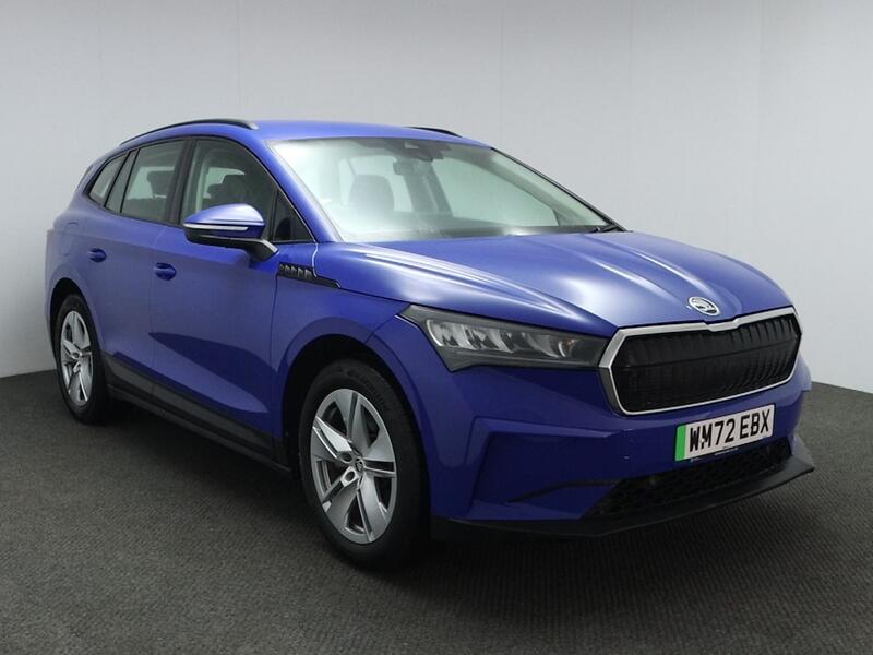 132kW 60 Suite 62kWh 5dr Auto [120kW] [2022]