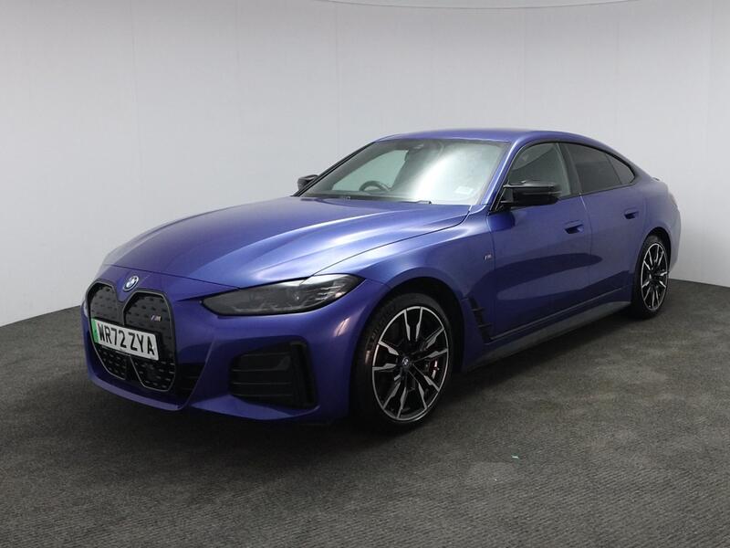 400kW M50 83.9kWh 5dr Auto [2022.25]