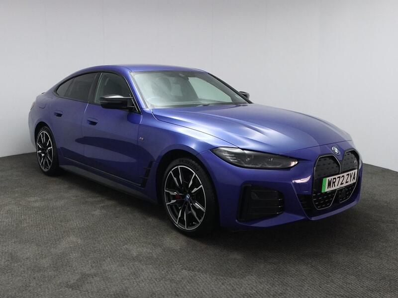 400kW M50 83.9kWh 5dr Auto [2022.25]