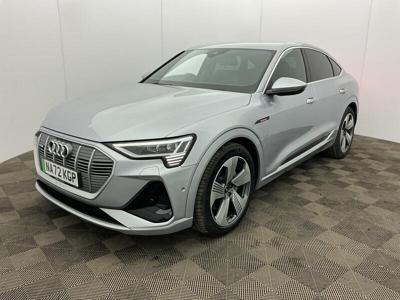 300kW 55 Quattro 95kWh S Line 5dr Auto [2022]