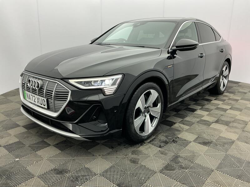 300kW 55 Quattro 95kWh S Line 5dr Auto [2022]
