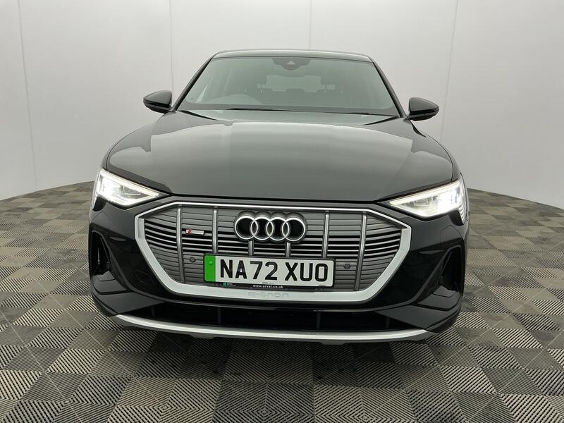300kW 55 Quattro 95kWh S Line 5dr Auto [2022]