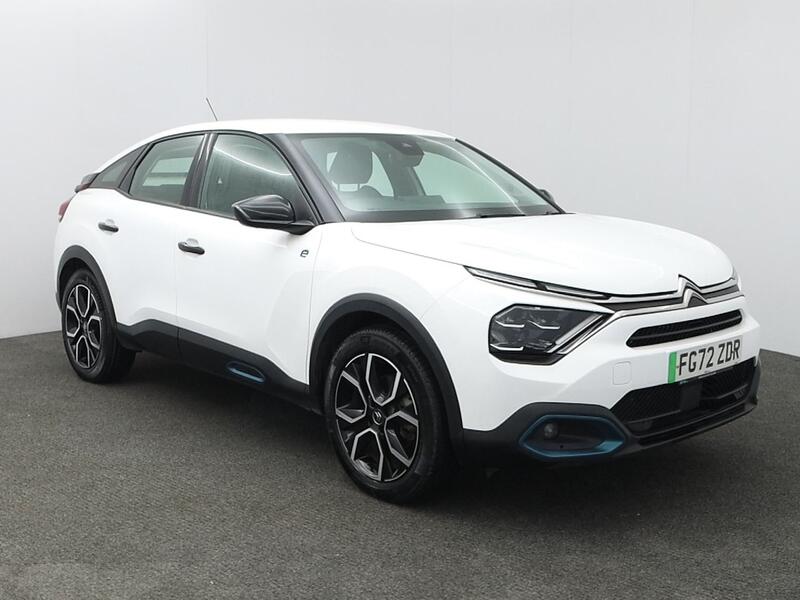 100kW Sense 50kWh 5dr Auto [11kWCh]
