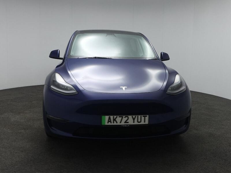 Long Range AWD 5dr Auto [2022]