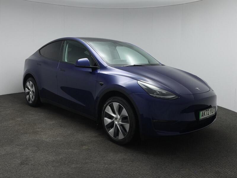 Long Range AWD 5dr Auto [2022]