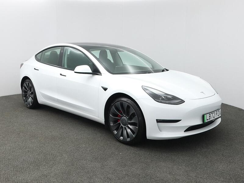 Performance AWD 4dr [Performance Upgrade] Auto [2022]