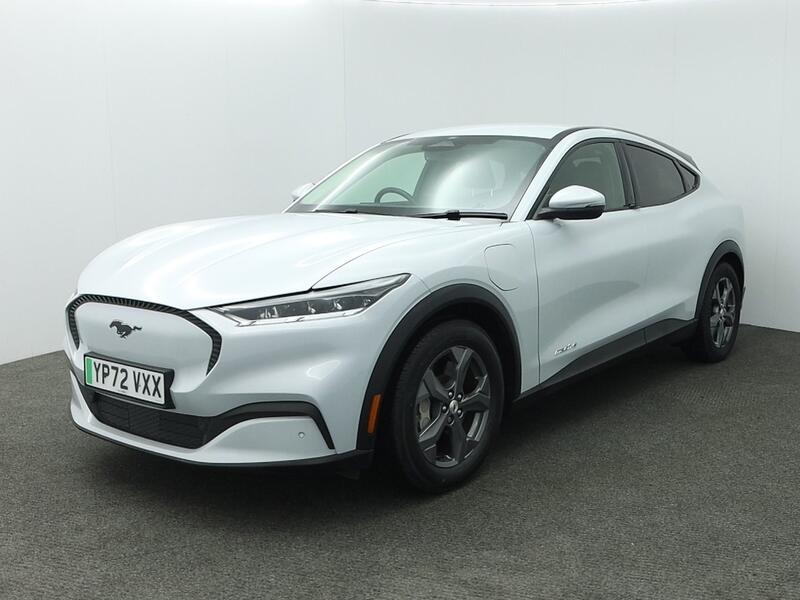 198kW Standard Range 70kWh RWD 5dr Auto [2022.25]