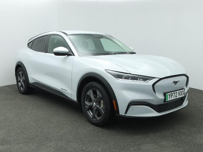 198kW Standard Range 70kWh RWD 5dr Auto [2022.25]