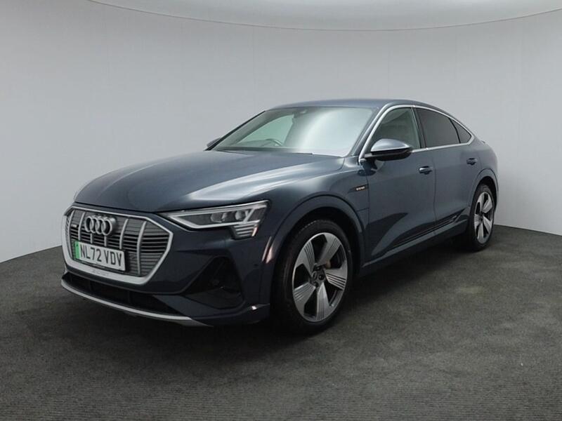 300kW 55 Quattro 95kWh S Line 5dr Auto [2022]