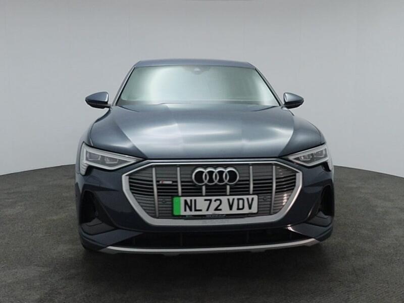300kW 55 Quattro 95kWh S Line 5dr Auto [2022]