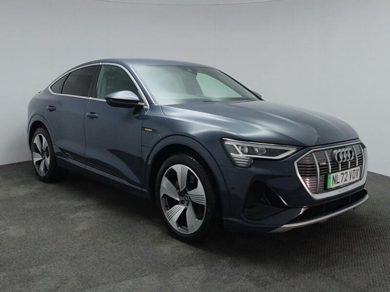 300kW 55 Quattro 95kWh S Line 5dr Auto [2022]