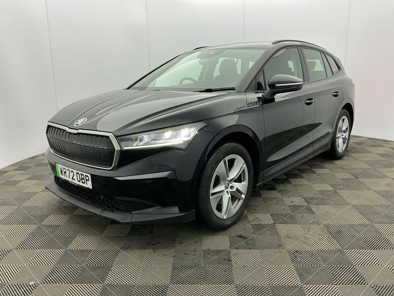 132kW 60 Suite 62kWh 5dr Auto [120kW] [2022]