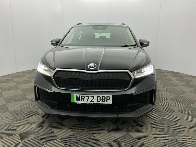 132kW 60 Suite 62kWh 5dr Auto [120kW] [2022]