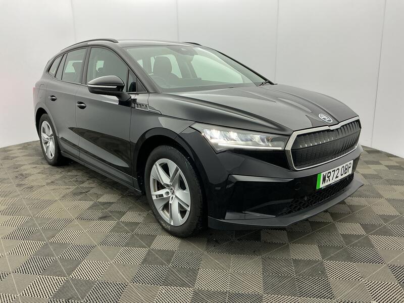 132kW 60 Suite 62kWh 5dr Auto [120kW] [2022]