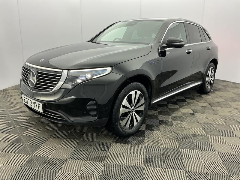 EQC 400 300kW Sport 80kWh 5dr Auto [2022.5]