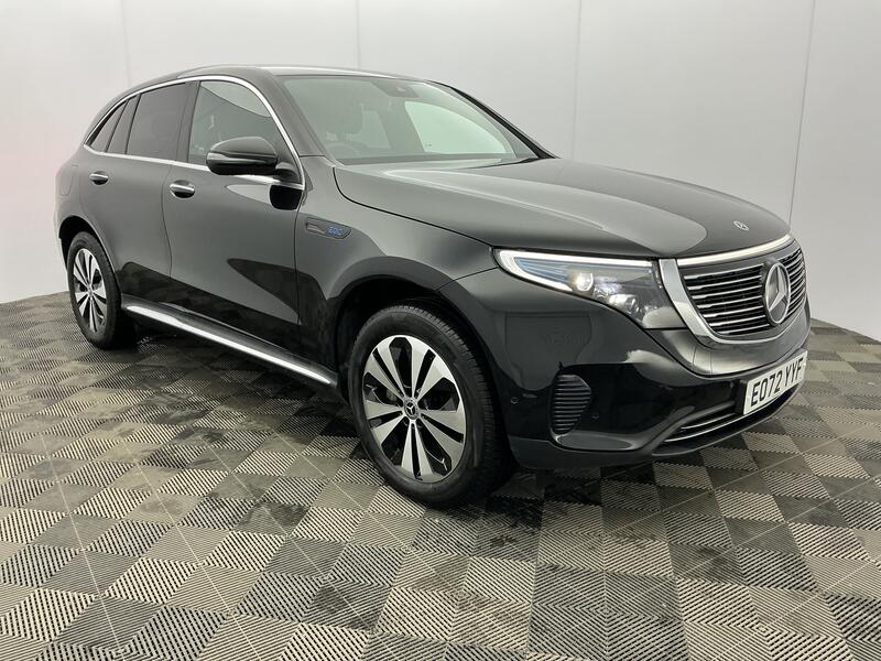 EQC 400 300kW Sport 80kWh 5dr Auto [2022.5]