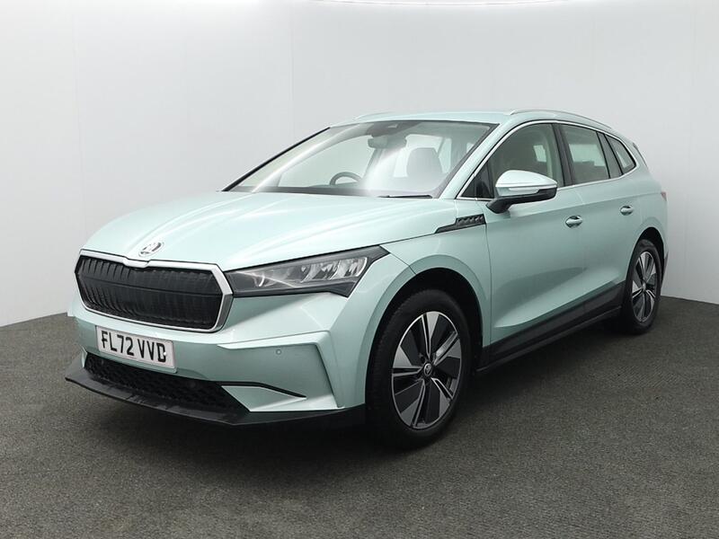 150kW 80 ecoSuite 82kWh 5dr Auto [125kW] [2022]