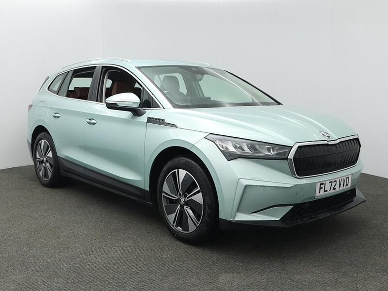 150kW 80 ecoSuite 82kWh 5dr Auto [125kW] [2022]