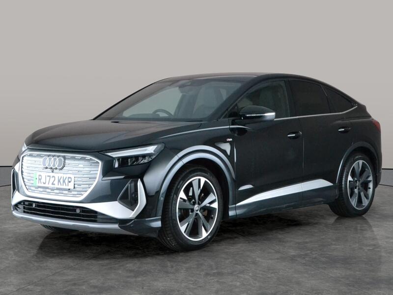 220kW 50 Quattro 82.77kWh S Line 5dr Auto [C+S] [2022]