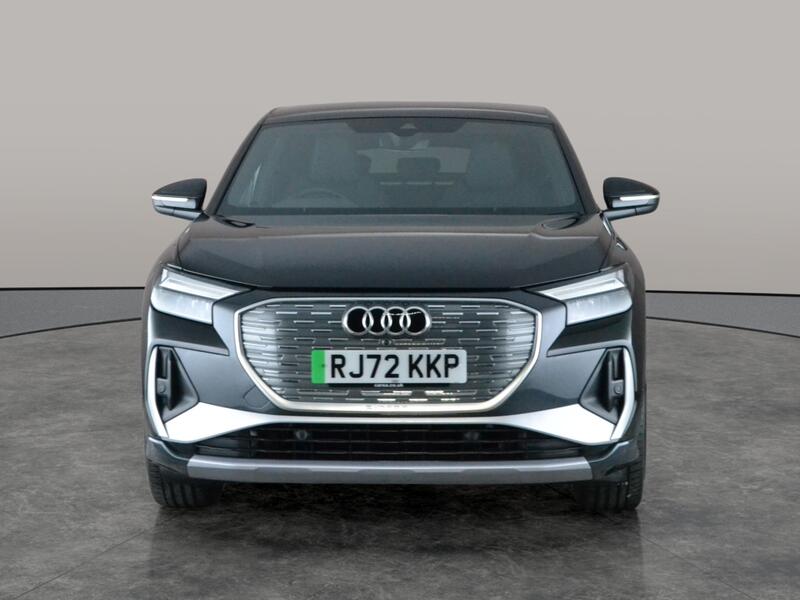 220kW 50 Quattro 82.77kWh S Line 5dr Auto [C+S] [2022]