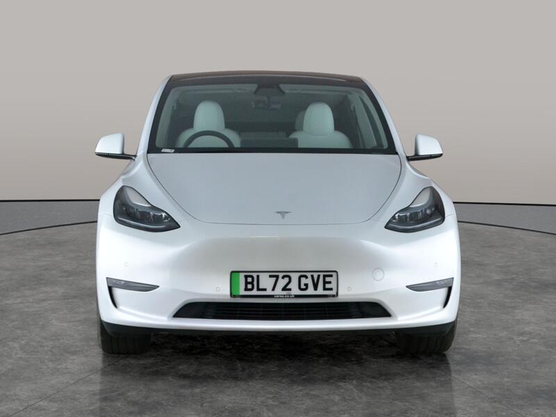 Long Range AWD 5dr Auto [2022]