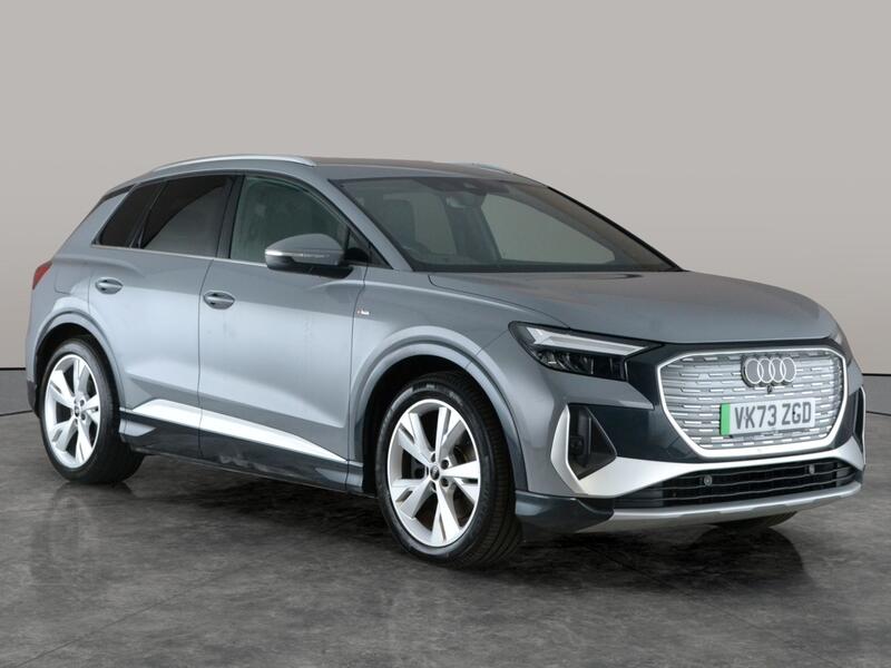 150kW 40 82.77kWh S Line 5dr Auto [C+S] [2023]