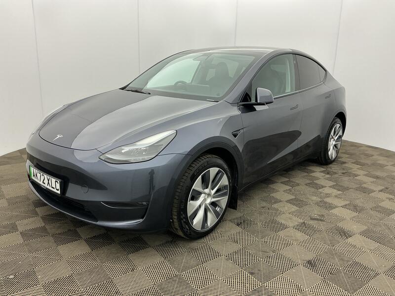 Long Range AWD 5dr Auto [2022]