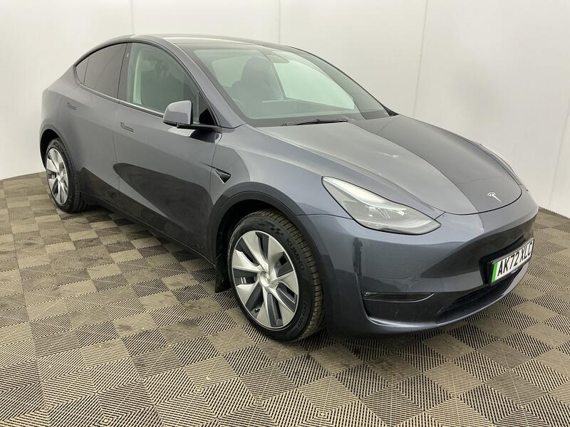 Long Range AWD 5dr Auto [2022]