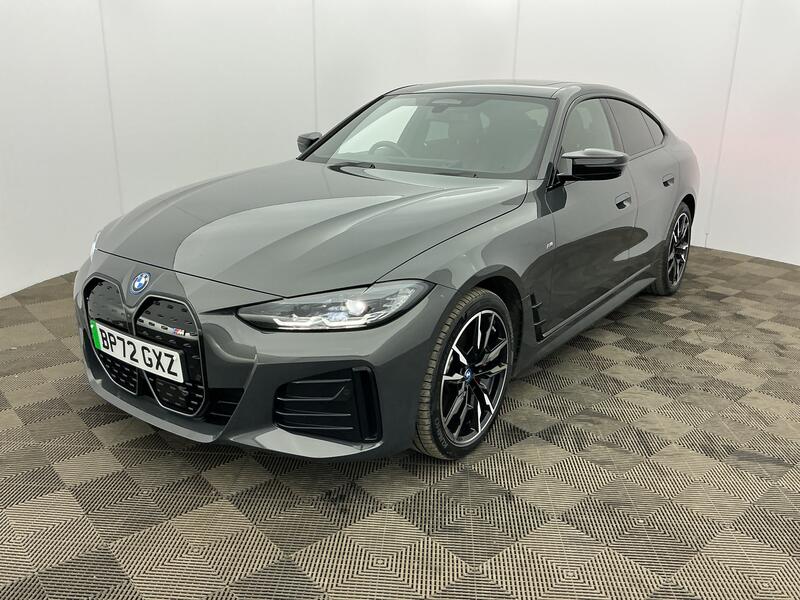 400kW M50 83.9kWh 5dr Auto [2022]