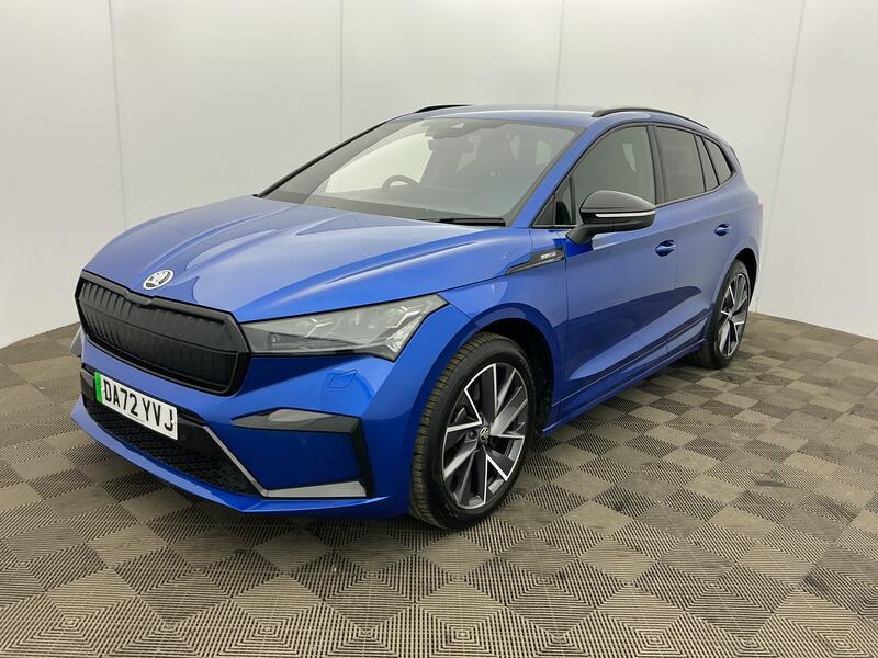 195kW 80x Sportline 82kWh 4x4 5dr Auto [2022]
