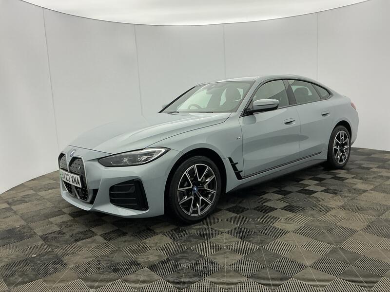 250kW eDrive40 M Sport 83.9kWh 5dr Auto [2022.5]