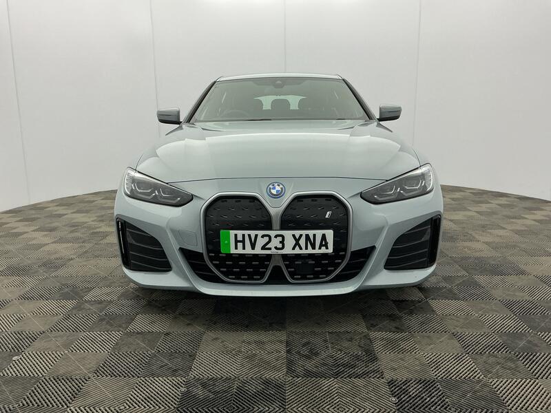 250kW eDrive40 M Sport 83.9kWh 5dr Auto [2022.5]