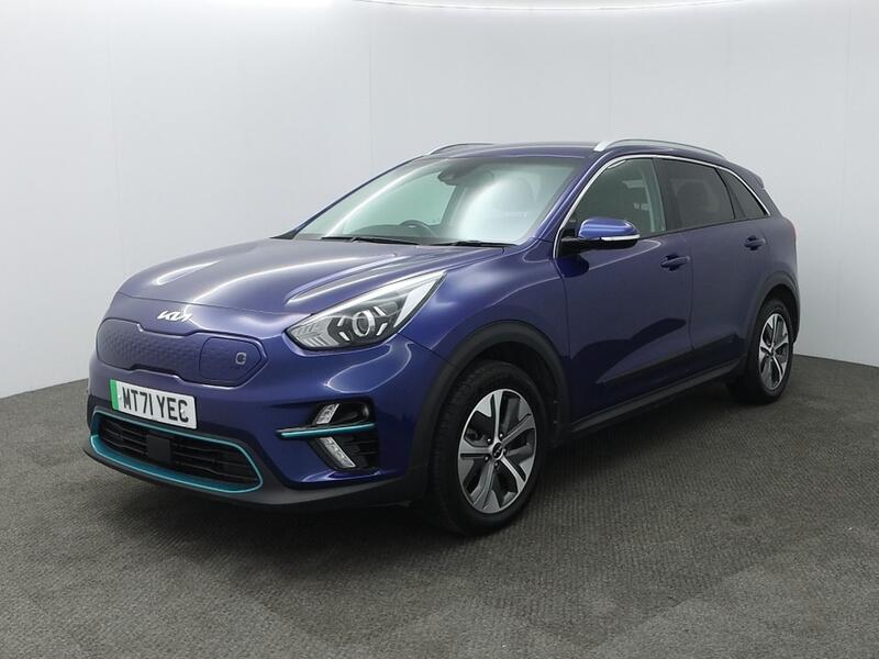 150kW 2 Long Range 64kWh 5dr Auto [2022]